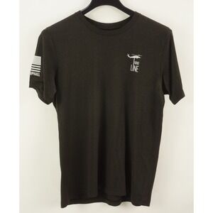 Nine Line Apparel Fear No Evil Special Ops Tactical Graphic T-Shirt Men's Medium